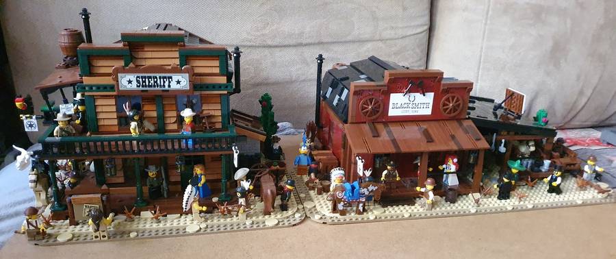 Wild West