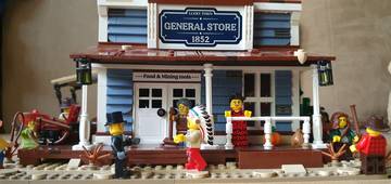 Wild West - General Store