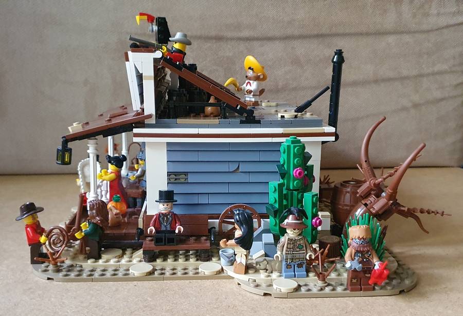 Wild West