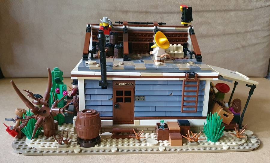 Wild West