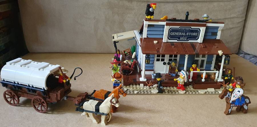 Wild West