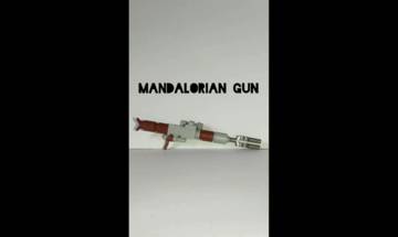Mandalorian puska