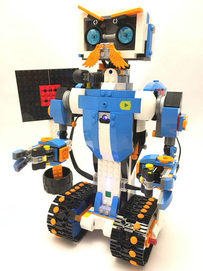 17101 Lego BOOST Vernie robotkánk