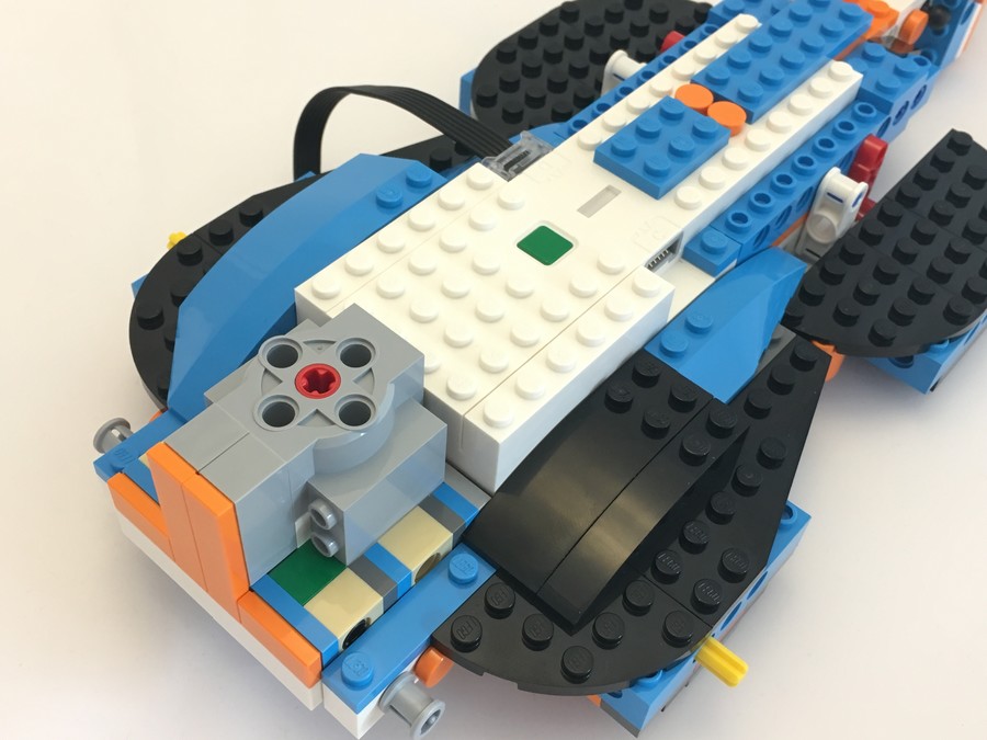 Lego Boost Gitááááár