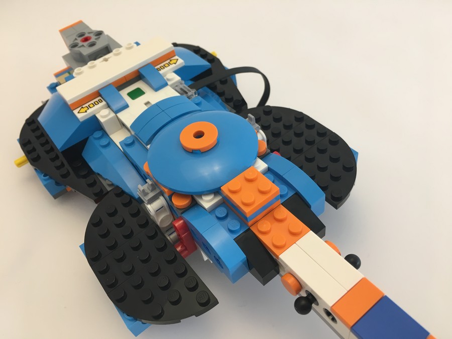 Lego Boost Gitááááár