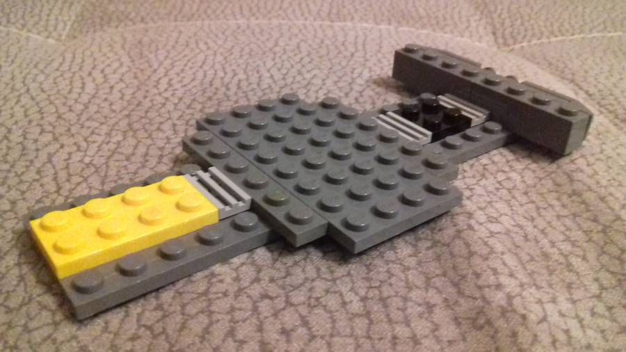 Lego Creator sportautó