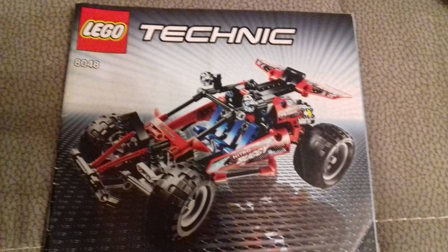 Lego Technic Buggy