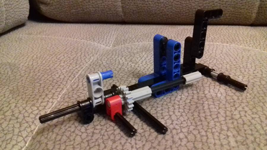 Lego Technic Buggy