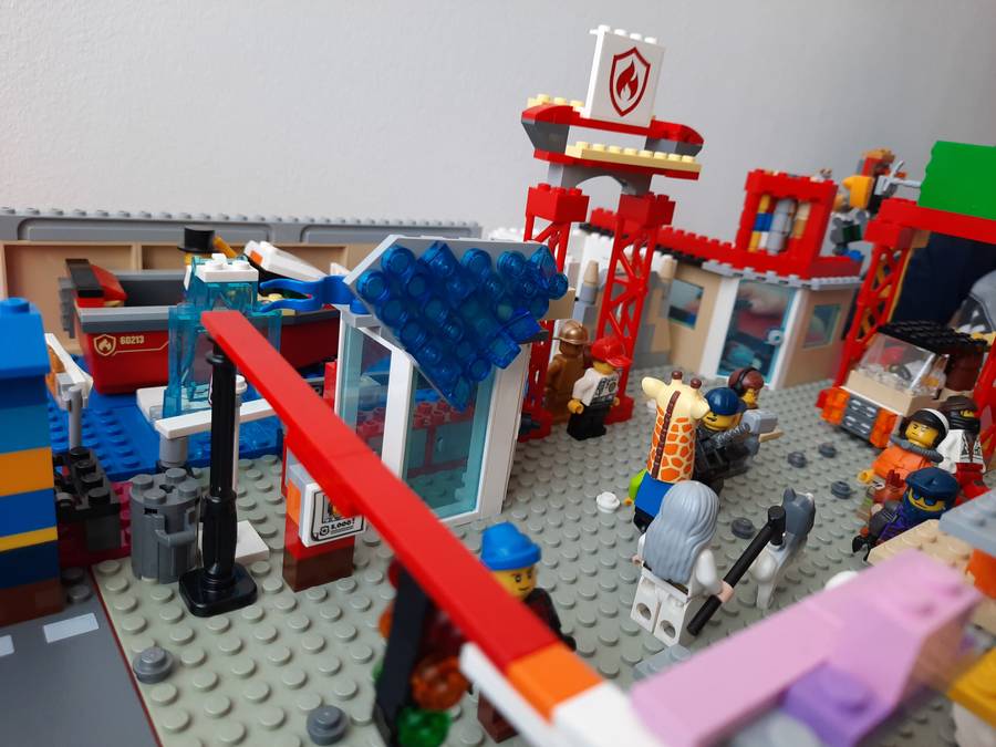 Lego City