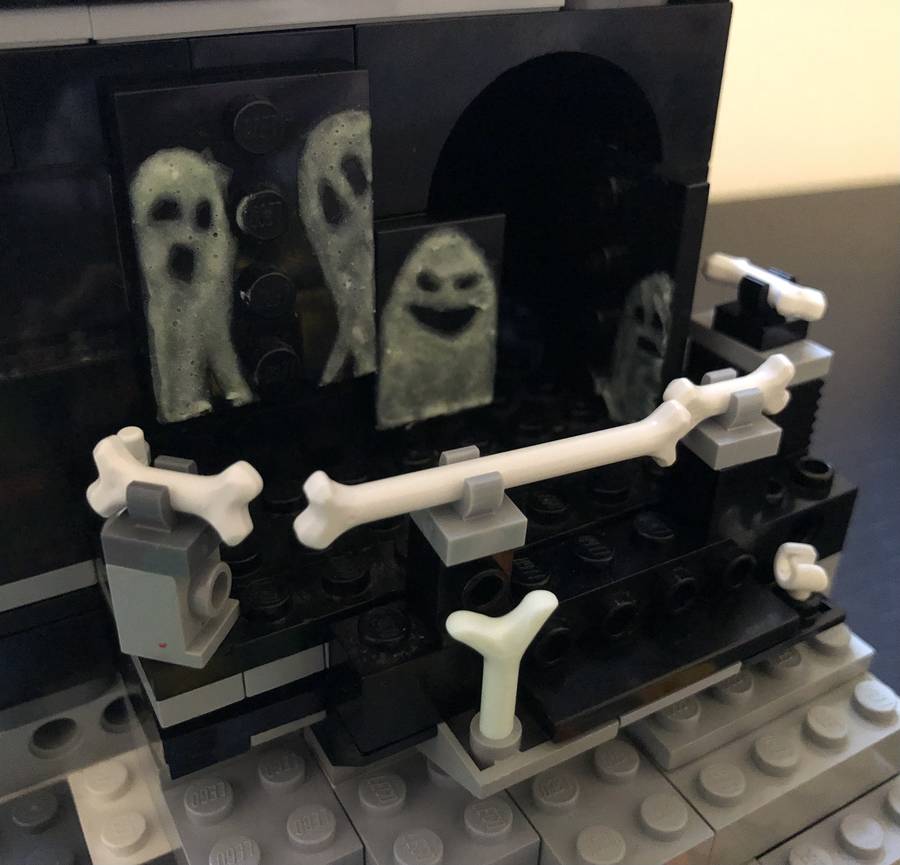 Halloween-i kísértetház
