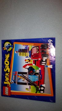 LEGO - Jack Stone 