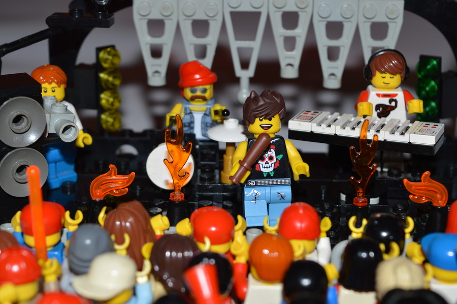Legoland Sound 2015