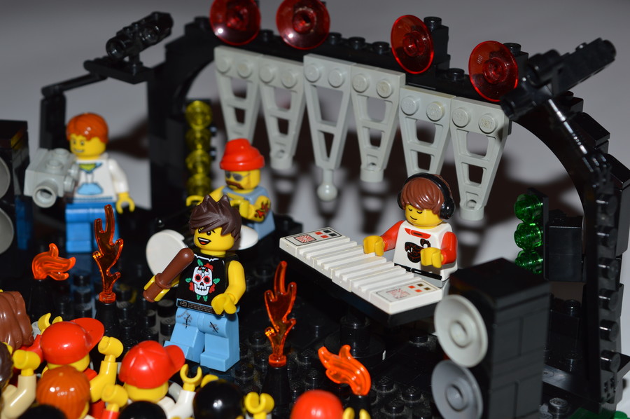 Legoland Sound 2015