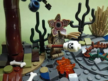 Demogorgon éves szabija