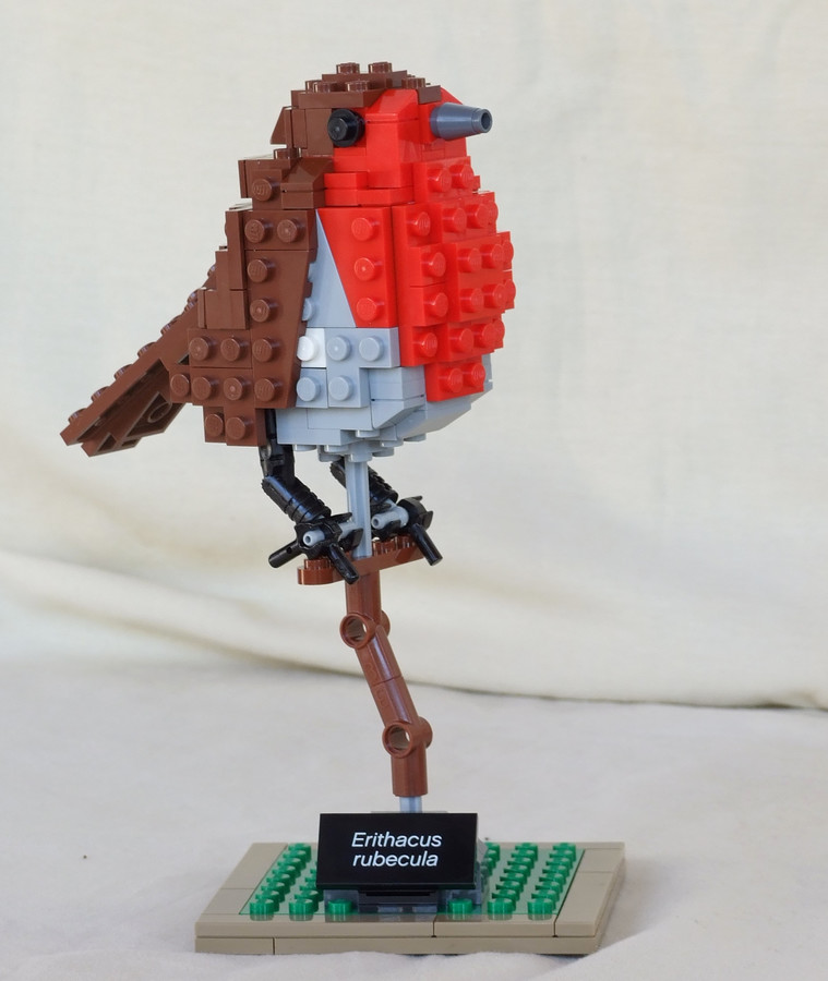 Lego Ideas-Birds