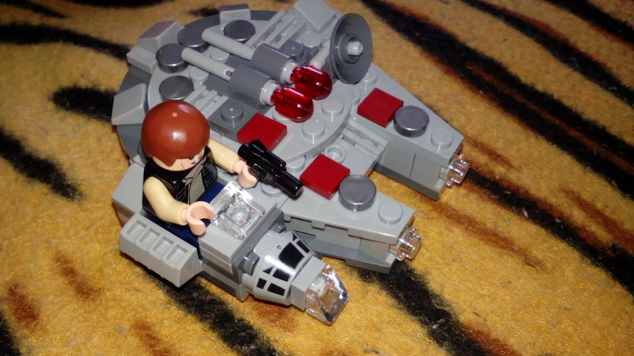 Millennium Falcon