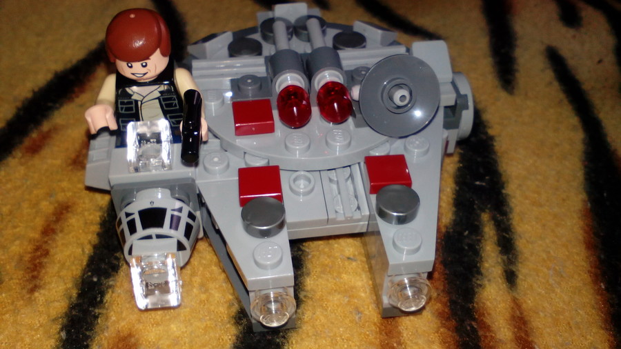 Millennium Falcon