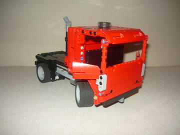 Lego technic kamion