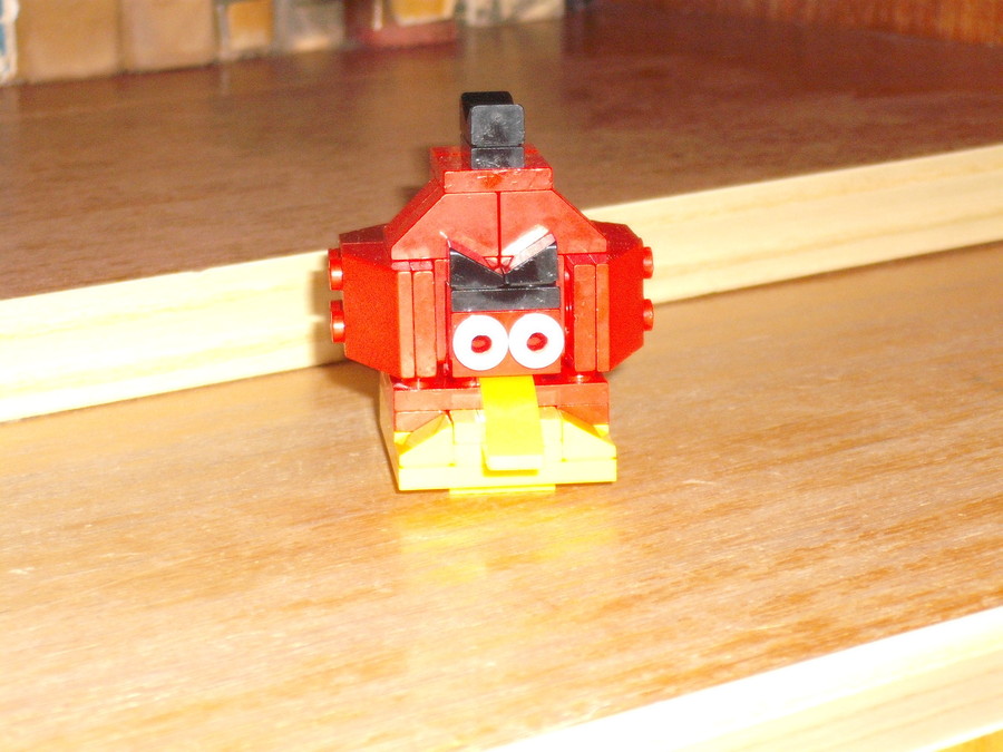 Angry Birds Fan Club :-)