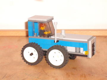 Dutra, a magyar traktor