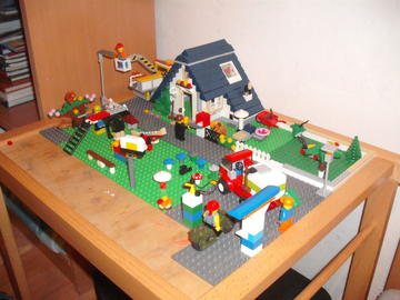 A mi Lego Citynk