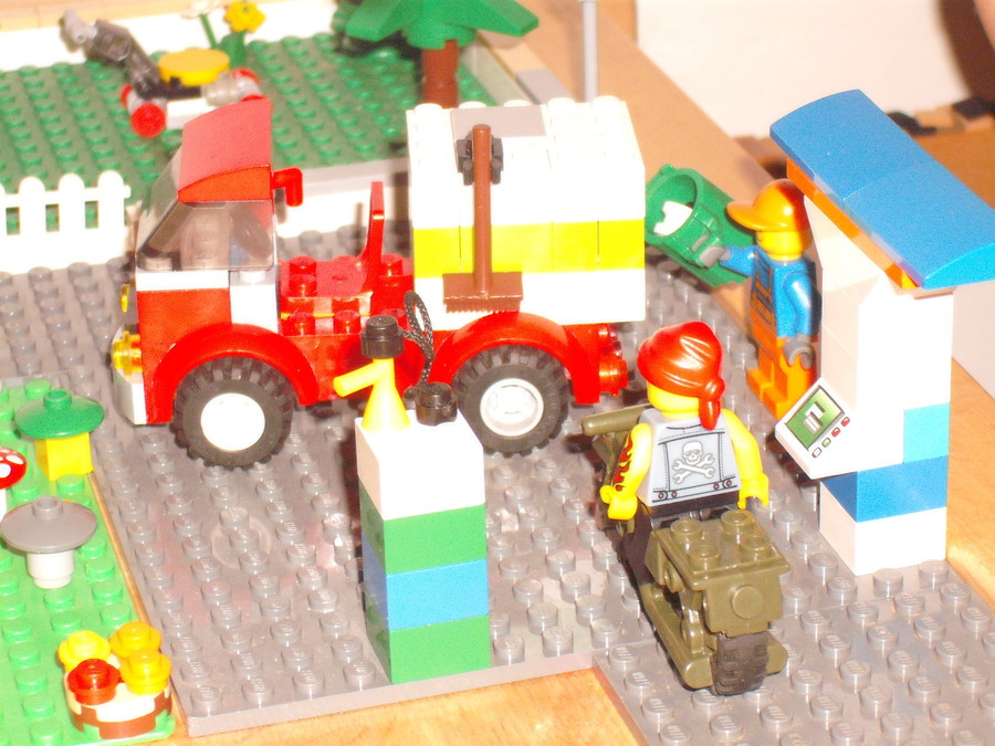 A mi Lego Citynk