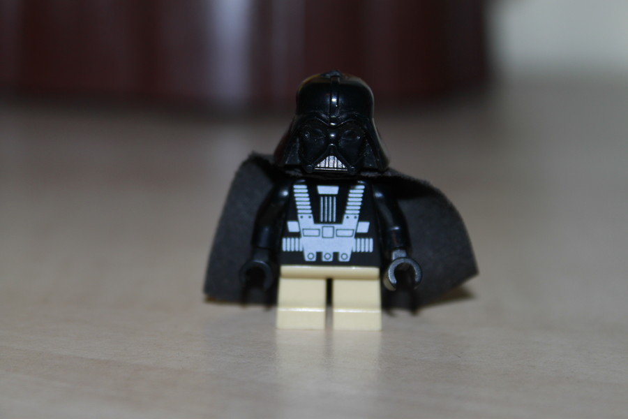 Darth Vader voltam a farsangon !