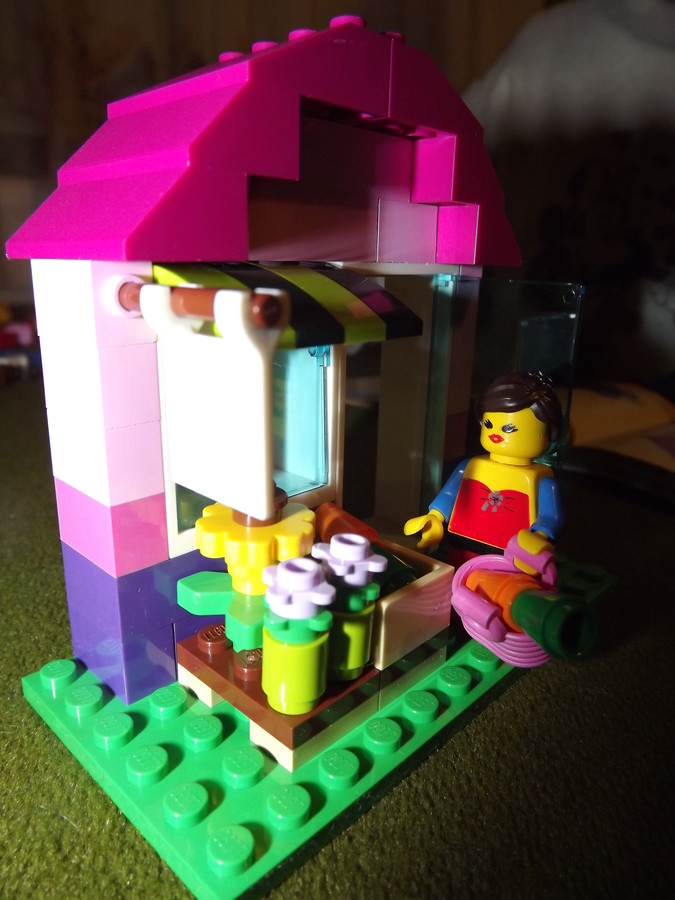 Lego Kreatív építőelemek 1.