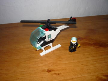6642 Police Helicopter