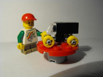 Lego mini