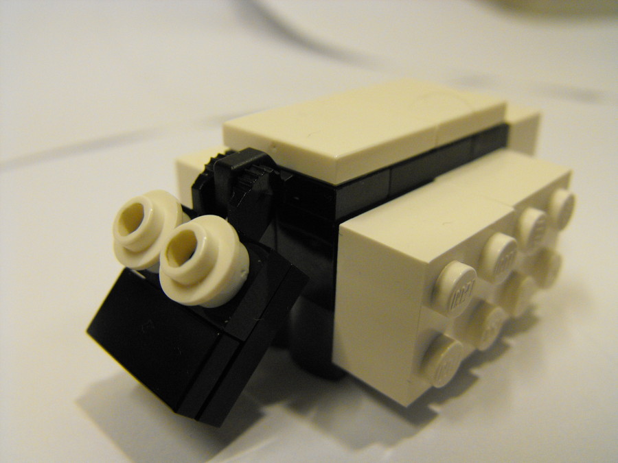Első Lego társasjátékom