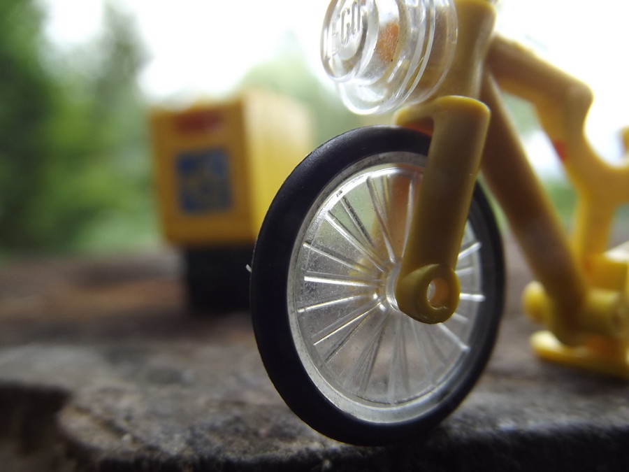 Lego MailCarrier