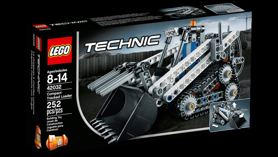 Technic bobcat vol. 2