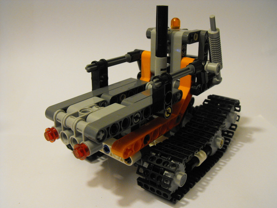 Technic bobcat vol. 2