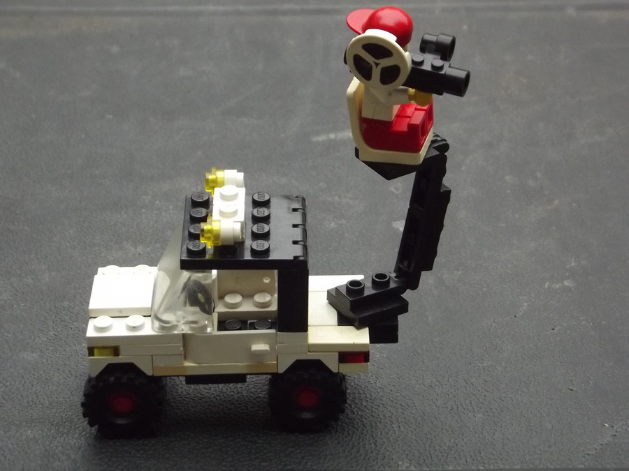 Camera Car (6659)