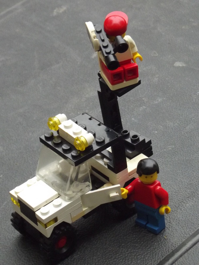 Camera Car (6659)