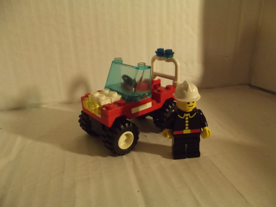 Rescue Runabout (6511)