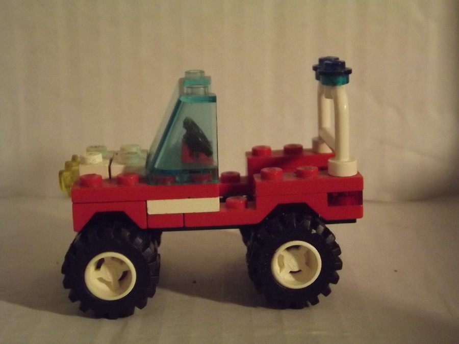 Rescue Runabout (6511)