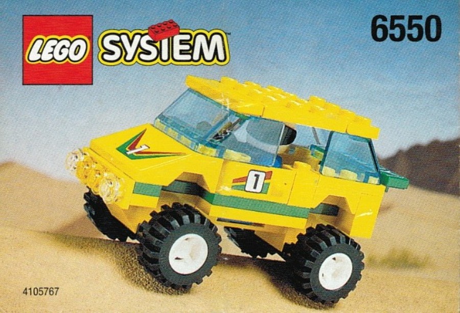 Outback racer (6550)