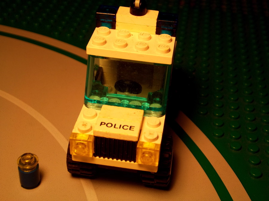  Police 4 x 4 (6533)