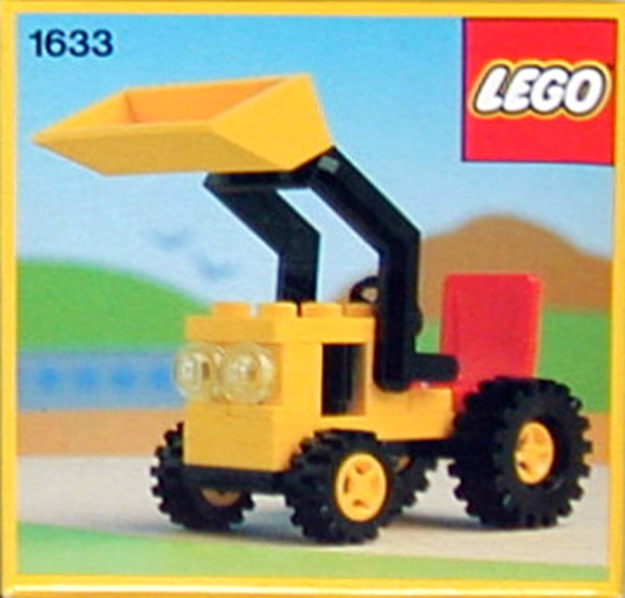 Mini Loader (1633)