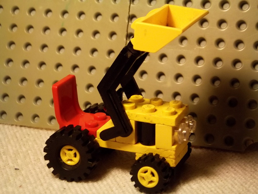 Mini Loader (1633)