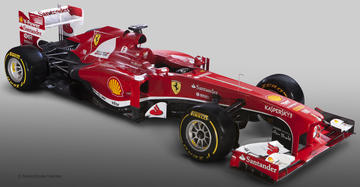Shell F1