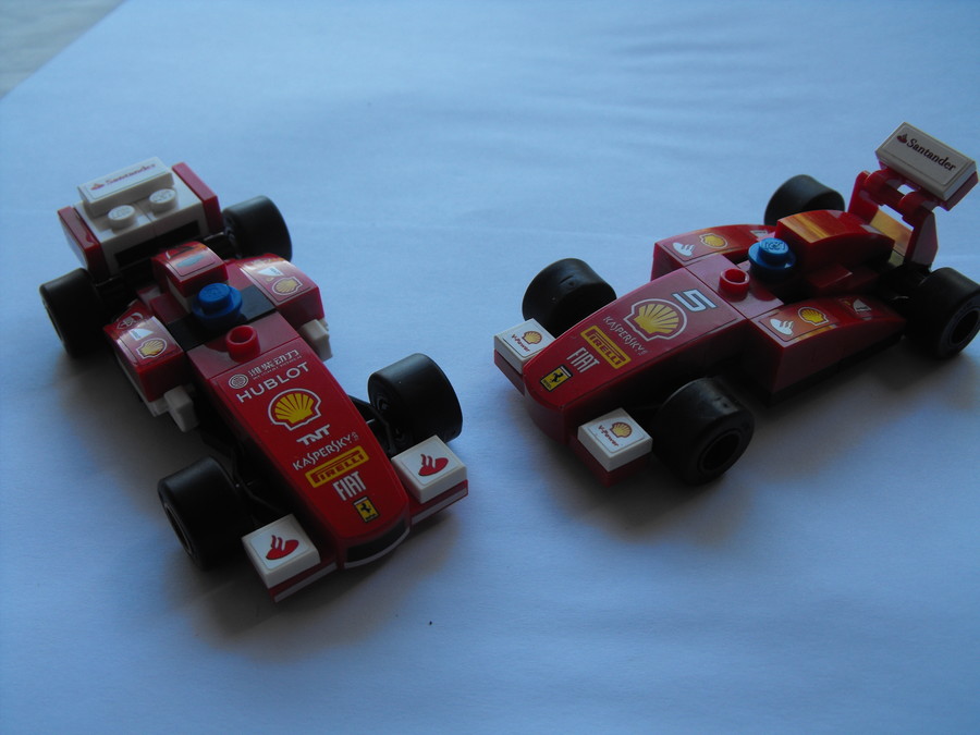 Shell F1
