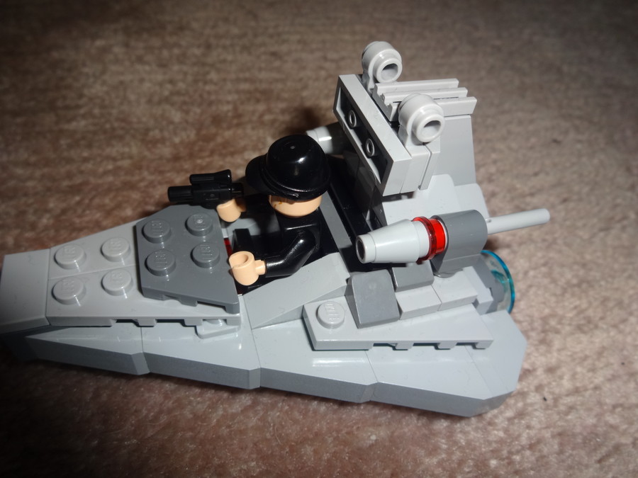 Karácsonyi Lego STAR WARS kollekcióm