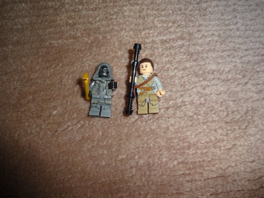 Karácsonyi Lego STAR WARS kollekcióm