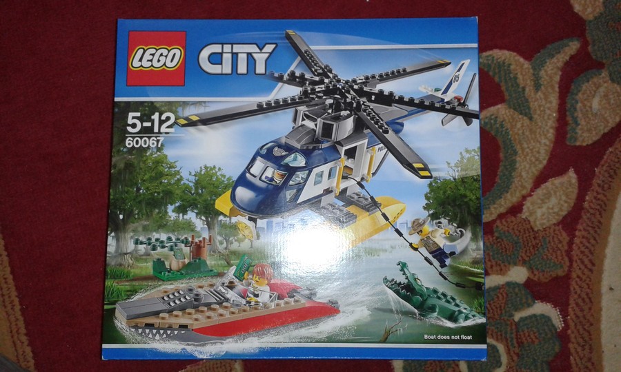 Lego city