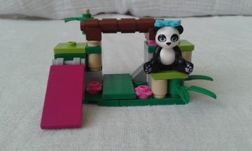 Panda friends
