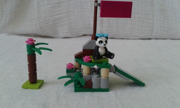 Panda játszótere