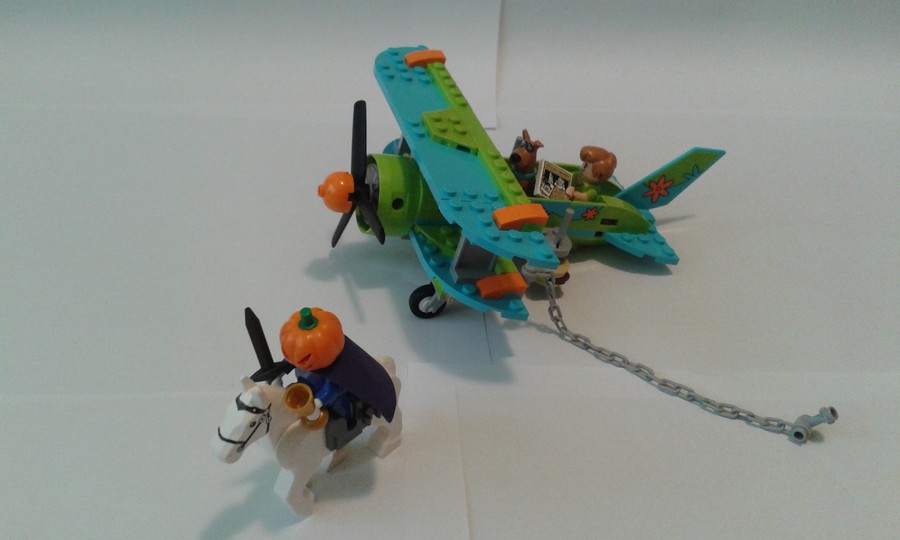 Scooby-doo repülős kalandja